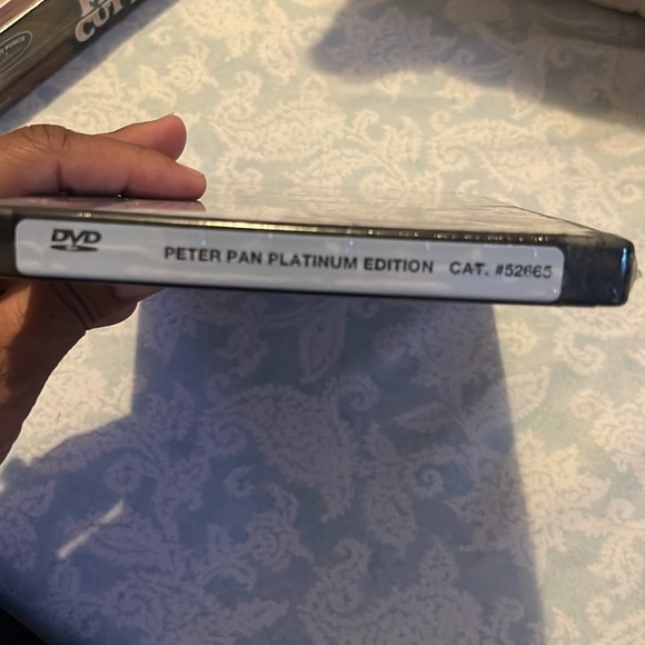 Disney's Peter Pan dvd - Picture 5 of 5